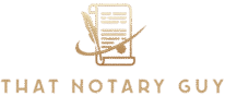 That Notary Guy